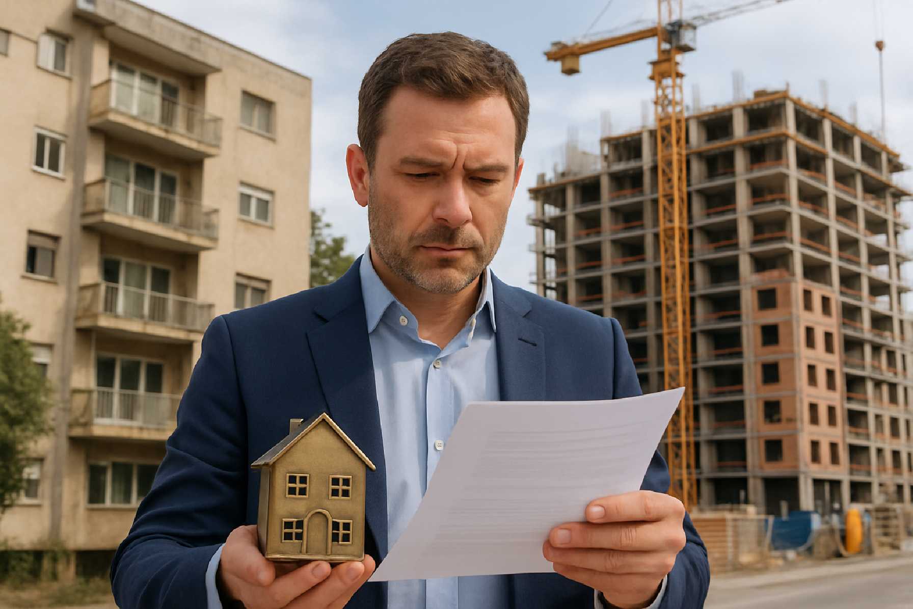 זכויות שוכר ובעל דירה בפרויקט פינוי בינוי