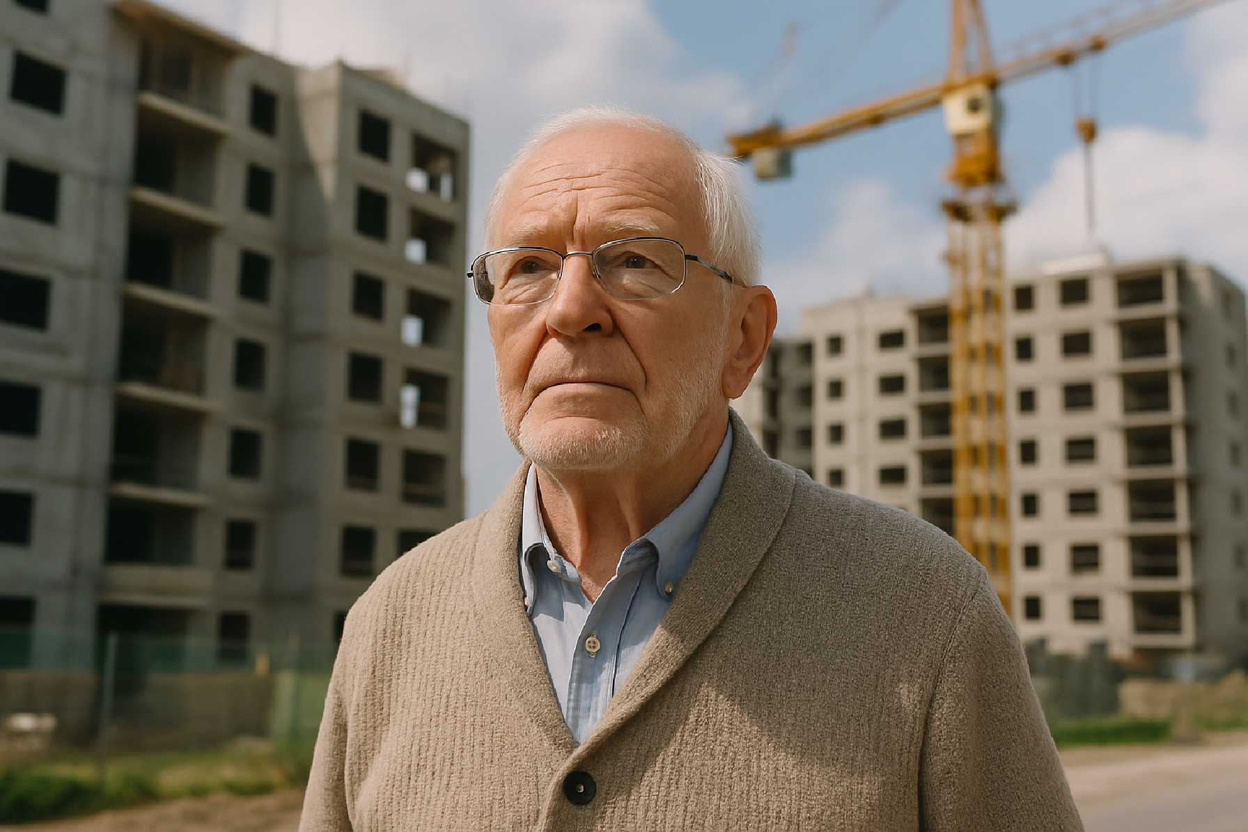 זכויות קשישים בפרויקט פינוי בינוי