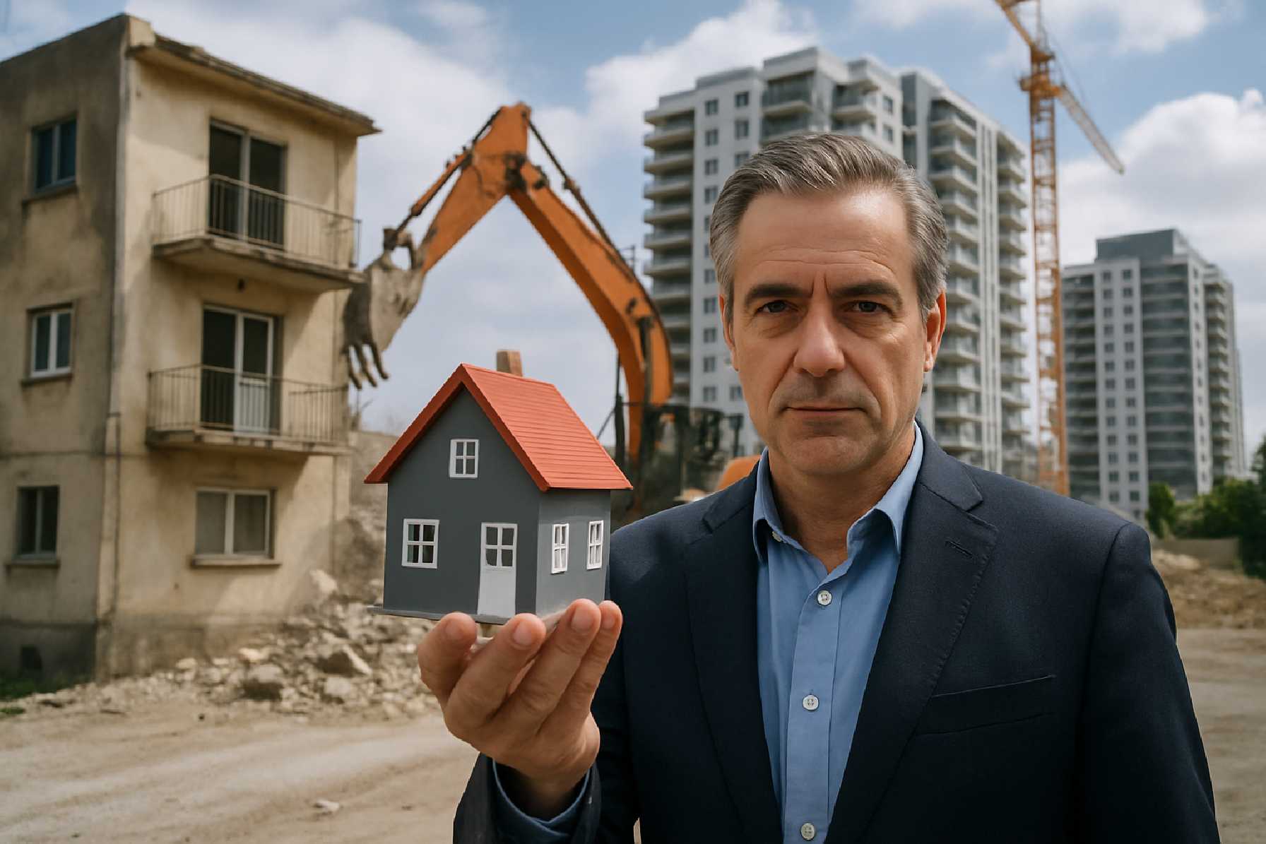 זכויות בעל דירה קטנה בפינוי בינוי