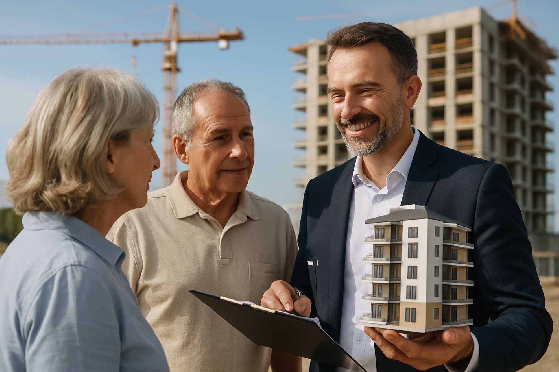 ליווי דיירים בפינוי בינוי בהרצליה