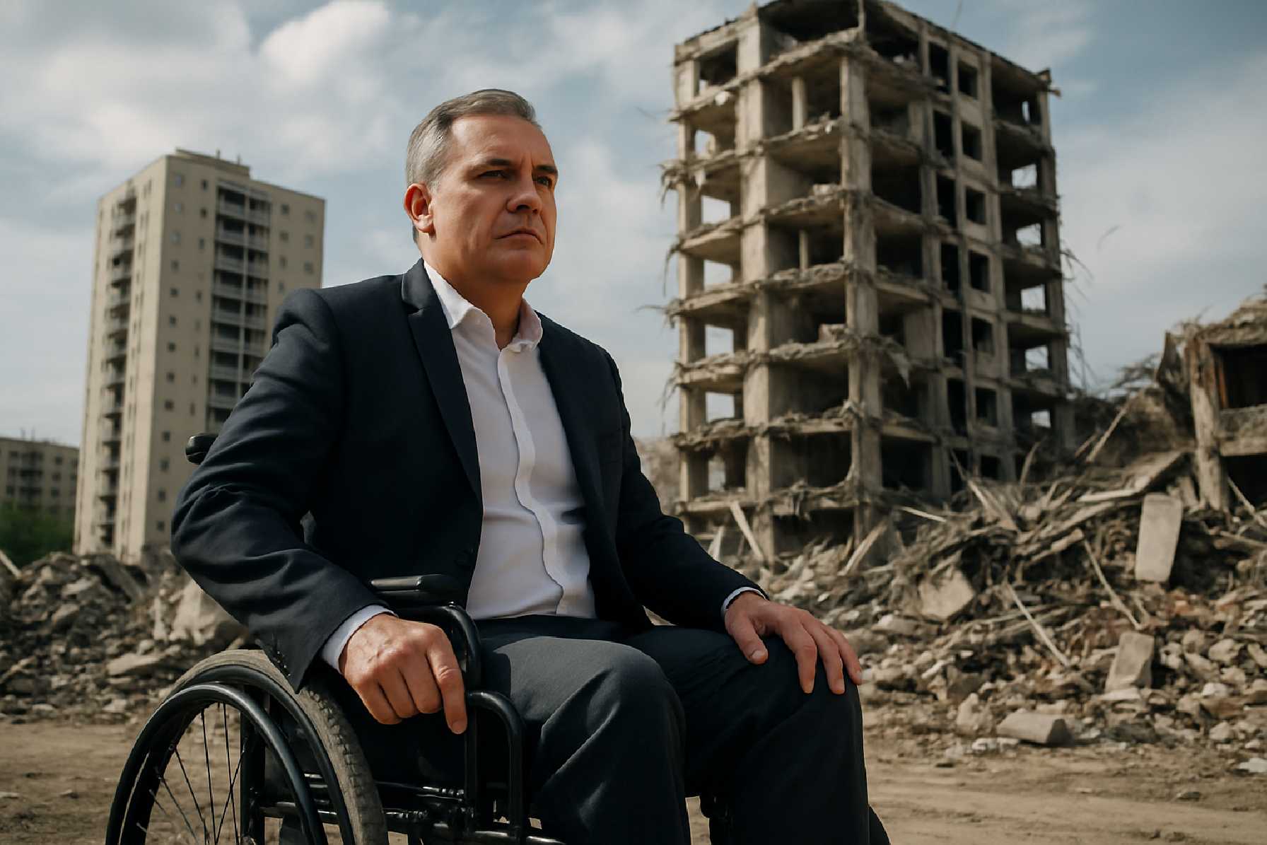 זכויות אדם עם מוגבלות בפרויקט פינוי בינוי