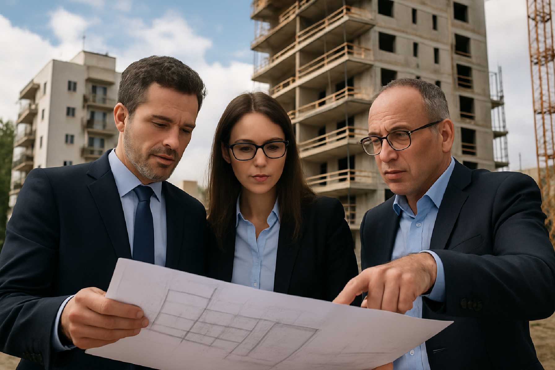 מי משלם על ליווי דיירים בפינוי בינוי
