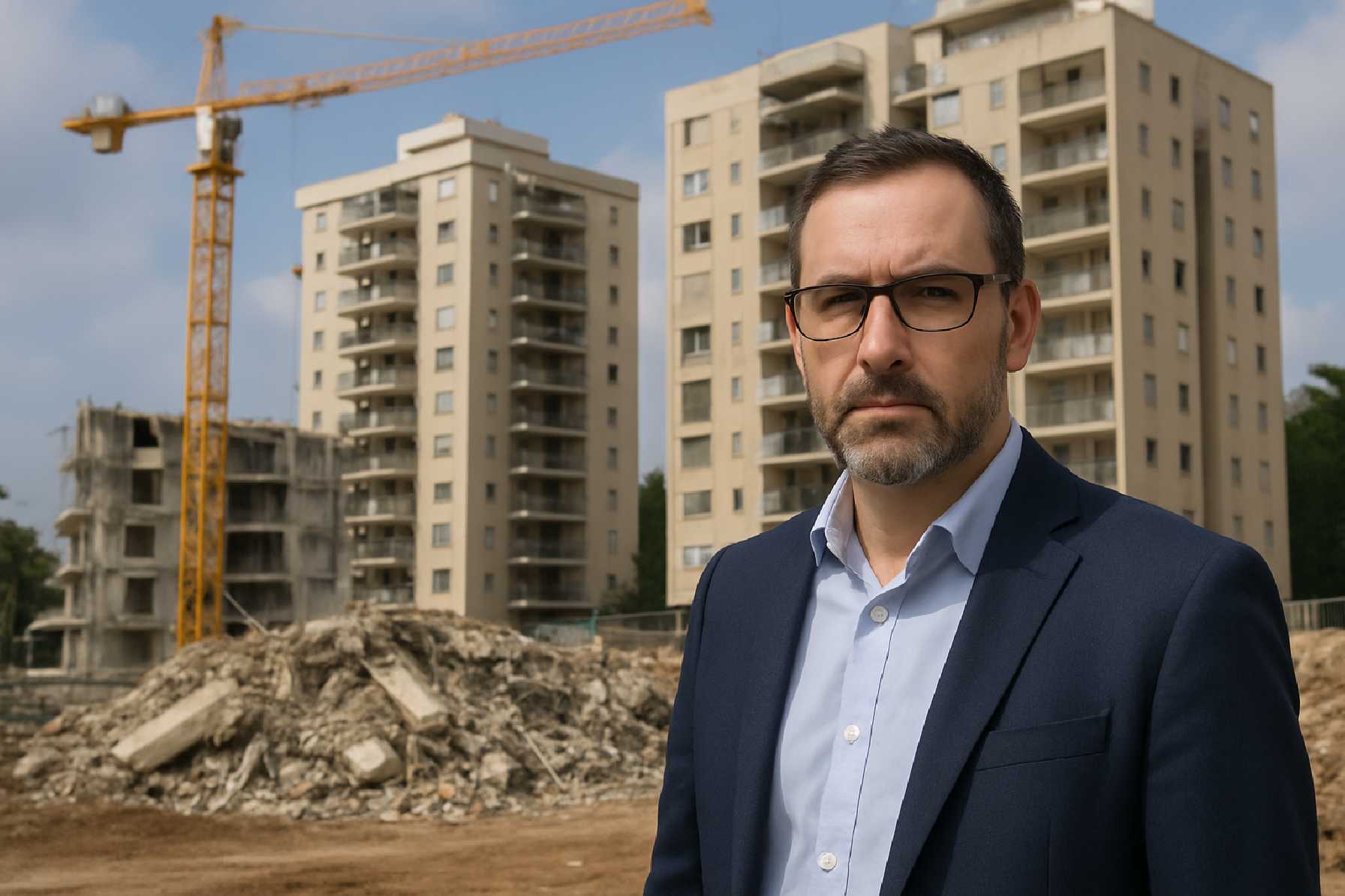 פינוי בינוי לבעלים של יותר מדירה אחת